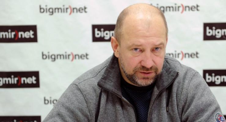 Мельничук грозит показать документы о том, кто сдал Крым и Донбасс