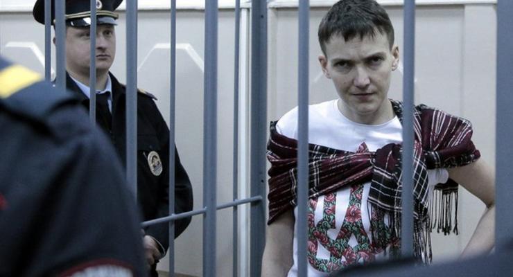 Савченко могут осудить и отпустить в Украину - адвокат летчицы