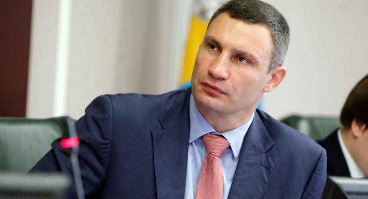 Кличко поручил проверить факты коррупции в Киевпасстрансе