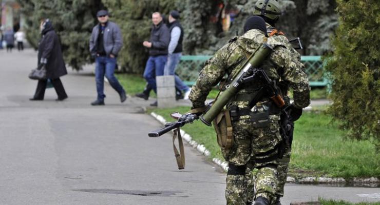 В Одессе суд освободил боевика ДНР, явившегося с повинной