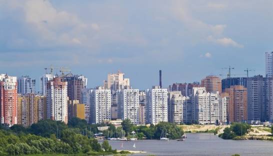 Рада приняла закон о праве собственности в многоквартирных домах