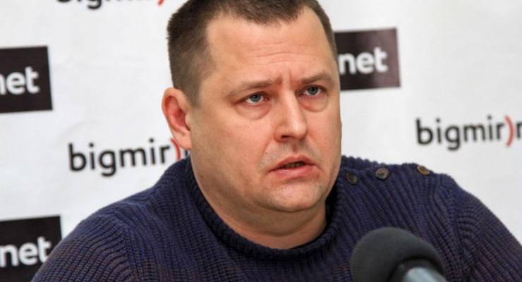 Филатов о возможной отставке Авакова: Депутаты воспитывают министра