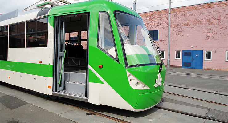 Киевсовет выделит 105 миллионов на новые вагоны для трамваев