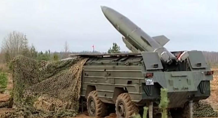 Украина передала ОБСЕ данные о комплексах Точка-У боевиков