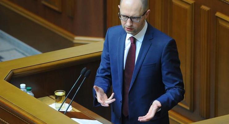 Яценюк: Коммунальные тарифы проверит "большая четверка" аудиторов