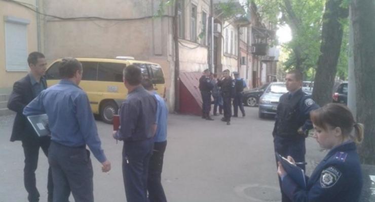 Нардеп Ильенко: Под офисом "Свободы" в Одессе прогремел взрыв