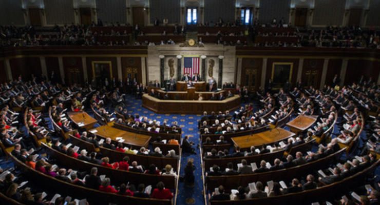 Конгресс США выделил $200 млн на поддержку Украины