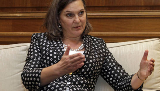 США углубляют свое участие для выполнения Минска-2 - Нуланд