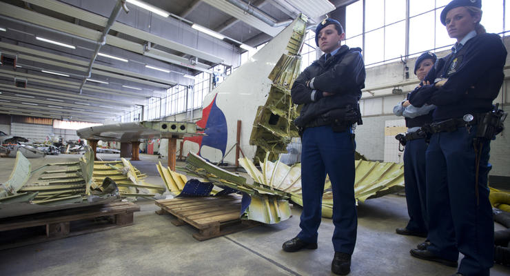 Австралийский журналист опубликовал новые доказательства причастности России к крушению рейса MH17