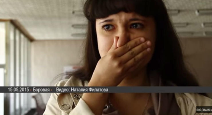 Переселенцы из Луганской области: Мы бежали из плена, нас хотели расстрелять