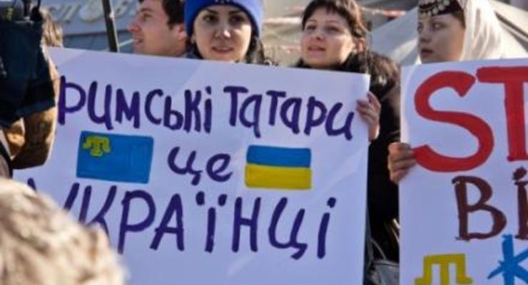 С начала аннексии Крым покинули более 10 тысяч крымских татар