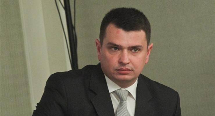 Сытник назначил Новака замдиректора антикоррупционного бюро