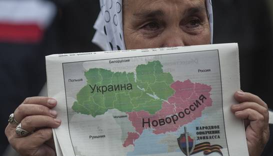 В ДНР официально закрыли проект "Новороссия"