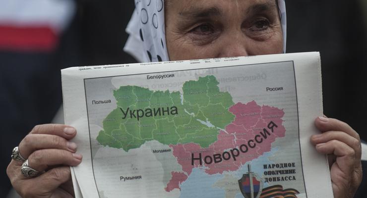 В ДНР официально закрыли проект "Новороссия"