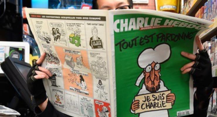 Автор карикатуры на пророка Мухаммеда уходит из Charlie Hebdo