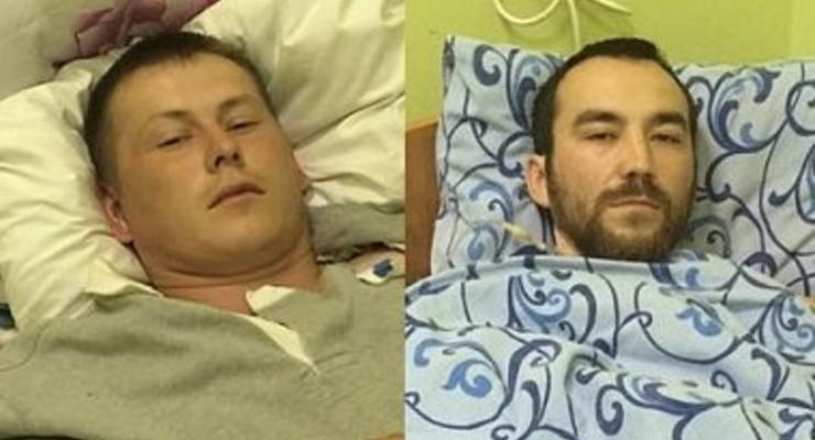 СМИ: Семьи задержанных в Украине солдат ГРУ взяты "под колпак" ФСБ