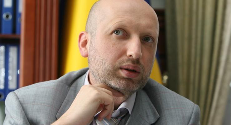 Украина может начать консультации по размещению систем ПРО - Турчинов