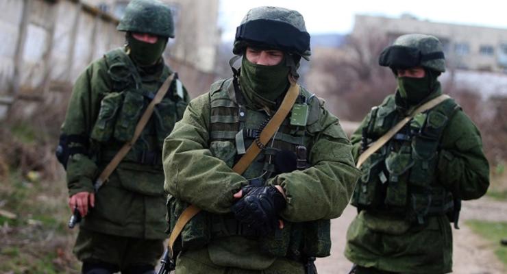 Из оккупированного Крыма отправят 500 человек служить в армии РФ