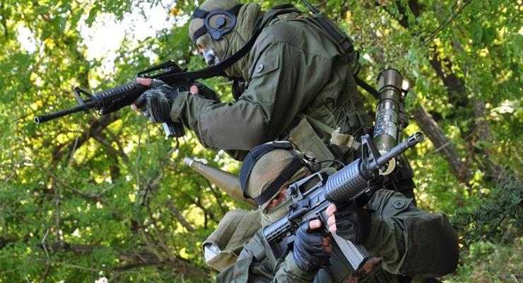 В ДНР заявили, что российских военных захватил грузинский спецназ
