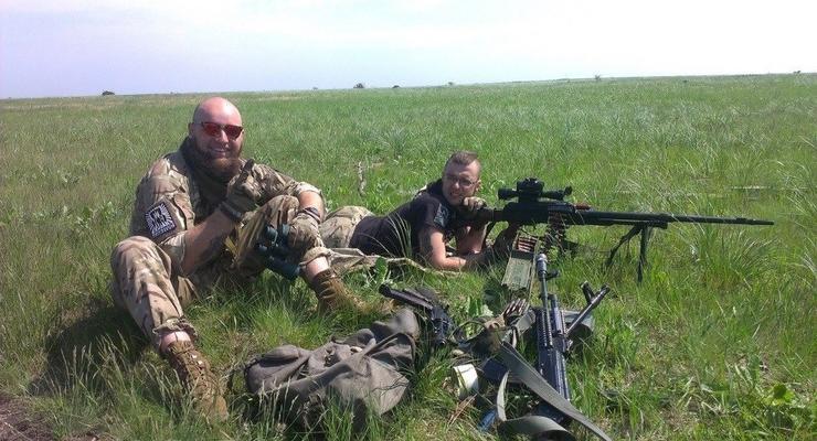 "Азов" опубликовал географию происхождения своих бойцов