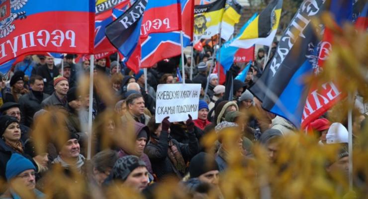 Если ДНР и ЛНР впихнут в Украину, в течение трех лет страна развалится - политолог