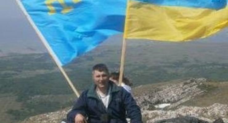 Крымский активист: Нас выжимают из Крыма, медленно и методично