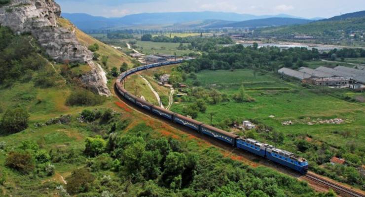 Укрзализныця увеличила число поездов на летнее время