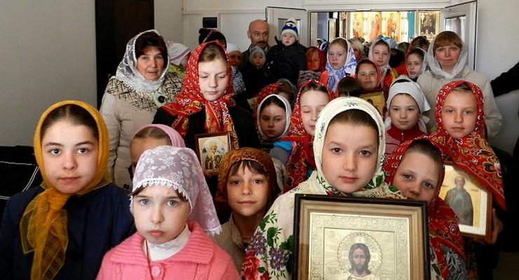 В России пройдет детский крестный ход в честь окончания учебного года