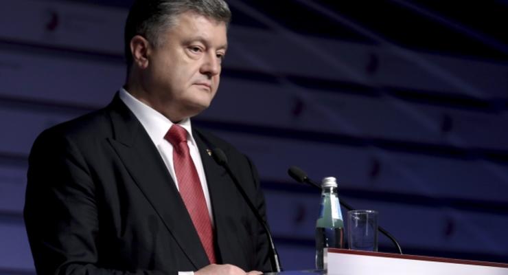 Порошенко не ответил, возможен ли обмен военных РФ на Савченко