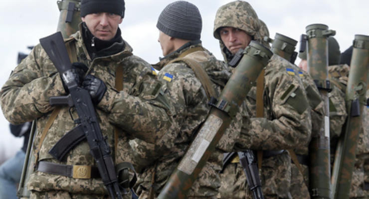 Пресс-центр АТО: Боевики сосредоточили огонь на Донецком направлении