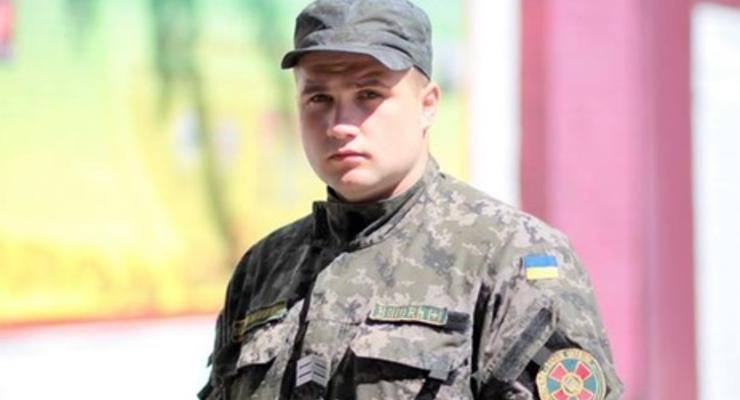 Нацгвардия: Военнослужащий днепропетровского батальона задержал грабителя