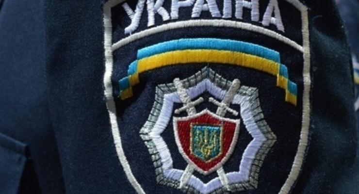 МВД: В Киевской области от взрыва гранаты погиб мужчина, его жена получила тяжелые ранения