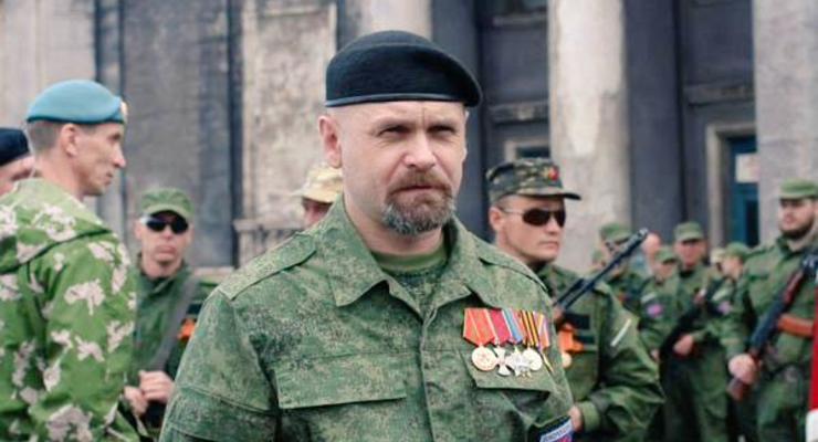 СМИ: В Луганской области убит один из главарей боевиков Мозговой