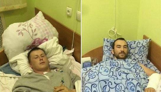 СБУ: Дело российских спецназовцев может быть рассмотрено в международных судах