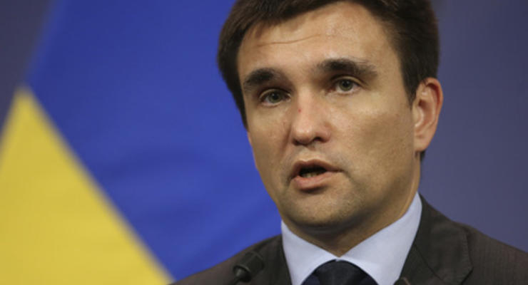 Климкин: Саммит в Риге – однозначно позитивный для Украины
