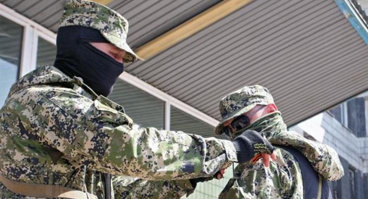В Енакиево поступило 25 тел боевиков из-под Горловки - ИС