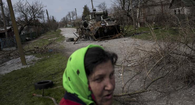 Украина отказалась обеспечивать права человека на оккупированных территориях