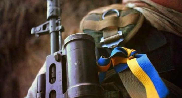 Бойцы АТО отбили атаку диверсионной группы под Мариуполем
