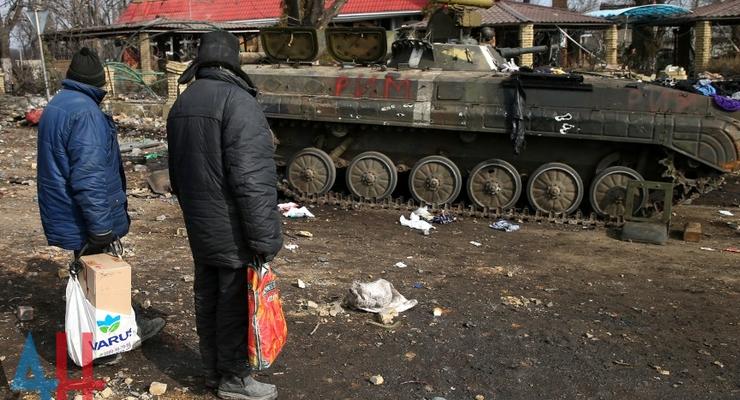 Der Spiegel: Россия ищет способ выйти из конфликта на Донбассе