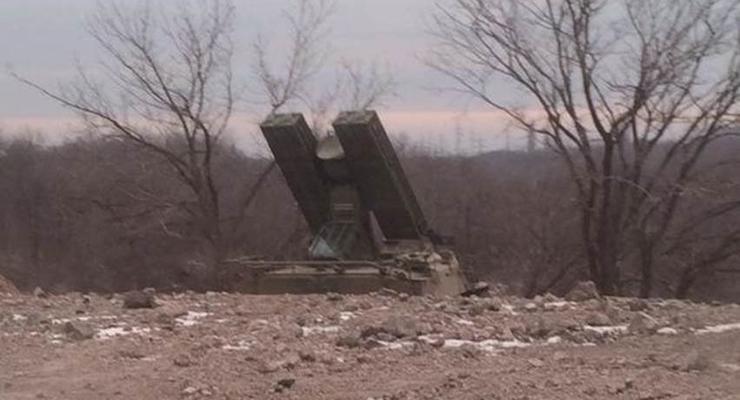 Военный эксперт: Россия создала на Донбассе один из самых плотных районов ПВО в мире