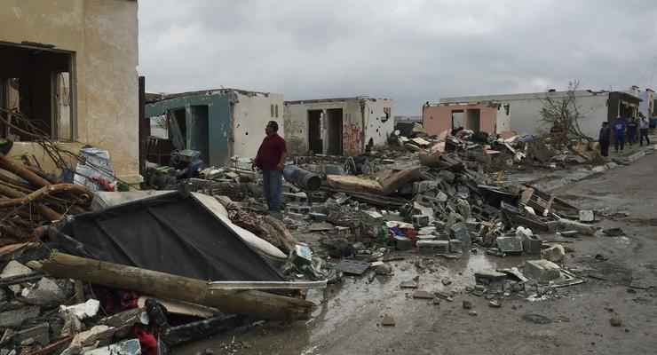 На Мексику обрушился торнадо, 13 погибших