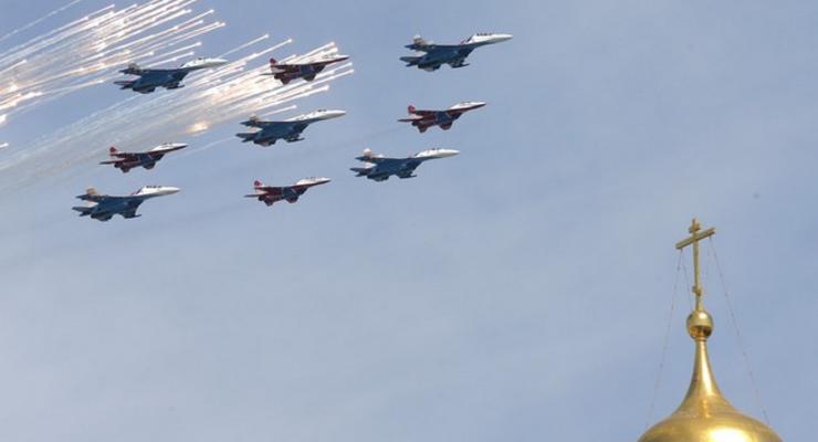Боевая авиация ВВС РФ проходит внезапную проверку боеготовности
