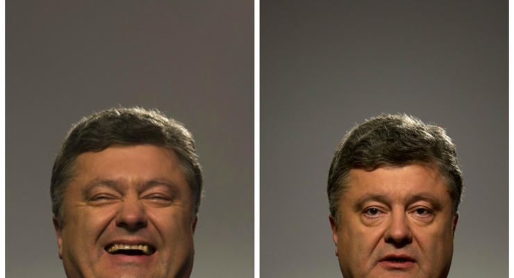 Год Порошенко: что обещал новый президент и что выполнил