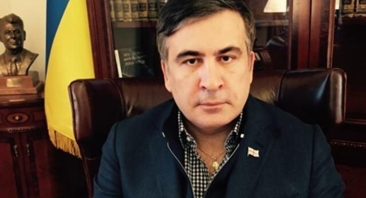 Саакашвили, Шустер и Катеринчук откроют в Киеве американский университет при поддержке Госдепа