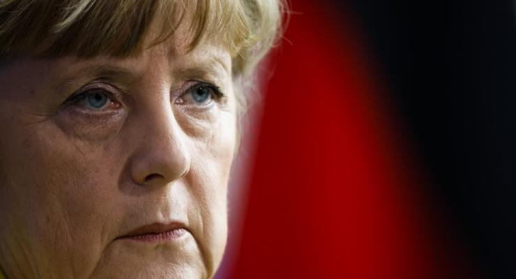 Меркель названа самой влиятельной женщиной в мире