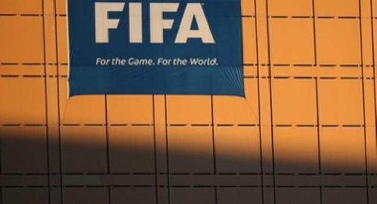 Швейцарская полиция арестовала ведущих чиновников FIFA