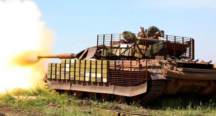 Десантные войска Украины усилят газотурбинными танками - Бирюков
