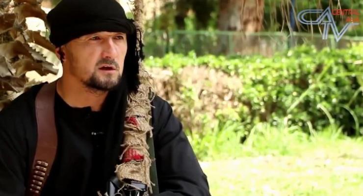 Командир ОМОН Таджикистана стал боевиком ИГИЛ