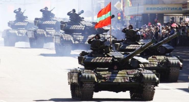 Со стороны Приднестровья есть военная угроза - Госпогранслужба