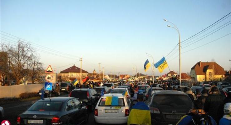 Экс-главе Печерской ГАИ Киева объявили о подозрении за Автомайдан